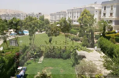 iVilla - 4 Bedrooms - 4 Bathrooms for sale in Mountain View Giza Plateau - Ring Road - 6 October City - Giza