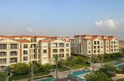 Apartment - 3 Bedrooms - 3 Bathrooms for sale in Regents Park - Al Andalus District - New Cairo City - Cairo