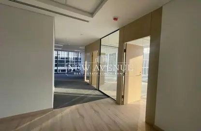 Office Space - Studio - 1 Bathroom for rent in Cairo Festival City - North Investors Area - New Cairo City - Cairo