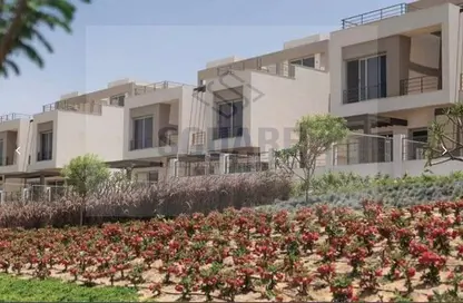 Apartment - 2 Bedrooms - 3 Bathrooms for sale in Palm Hills New Cairo - 5th Settlement Compounds - The 5th Settlement - New Cairo City - Cairo