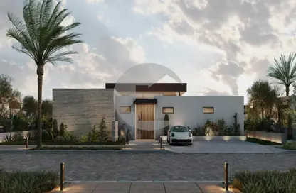 Villa - 4 Bedrooms - 4 Bathrooms for sale in Belle Vie - New Zayed City - Sheikh Zayed City - Giza