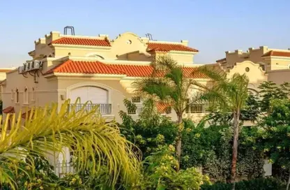 Villa - 5 Bedrooms - 3 Bathrooms for sale in La Vista City - New Capital Compounds - New Capital City - Cairo