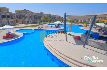 Chalet - 1 Bedroom - 2 Bathrooms for sale in Cecilia Lagoons - Qesm Marsa Matrouh - North Coast