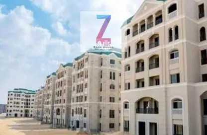 Apartment - 2 Bedrooms - 2 Bathrooms for sale in L'avenir - Mostakbal City Compounds - Mostakbal City - Future City - Cairo