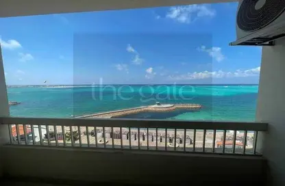 Apartment - 2 Bedrooms - 2 Bathrooms for sale in Mazarine - New Alamein City - North Coast