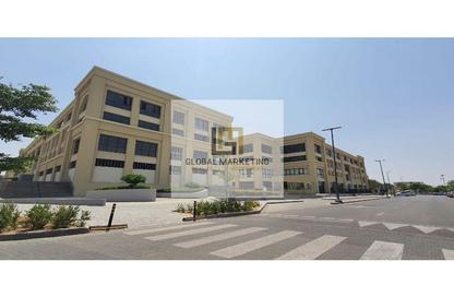 Office Space - Studio - 1 Bathroom for sale in Mivida - 5th Settlement Compounds - The 5th Settlement - New Cairo City - Cairo