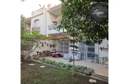 Townhouse - 4 Bedrooms - 4 Bathrooms for sale in Hadayek Al Mohandessin - 4th District - Sheikh Zayed City - Giza