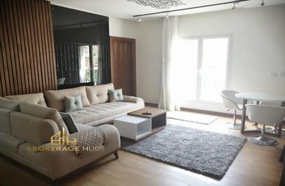 Apartment - 2 Bathrooms for rent in Hyde Park - 5th Settlement Compounds - The 5th Settlement - New Cairo City - Cairo