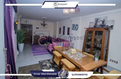 Apartment - 4 Bedrooms - 1 Bathroom for sale in Ibrahim Seif St. - Sidi Beshr - Hay Awal El Montazah - Alexandria