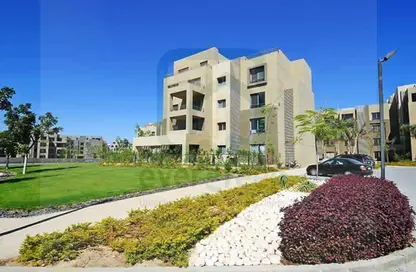 Apartment - 2 Bedrooms - 2 Bathrooms for sale in O West - 6 October Compounds - 6 October City - Giza