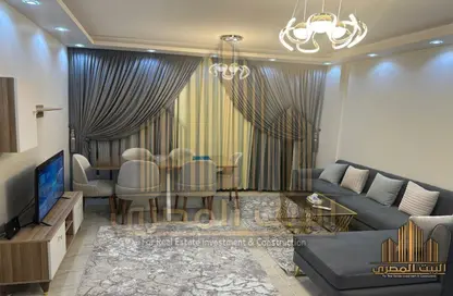 Apartment - 3 Bedrooms - 2 Bathrooms for rent in Madinaty - Cairo