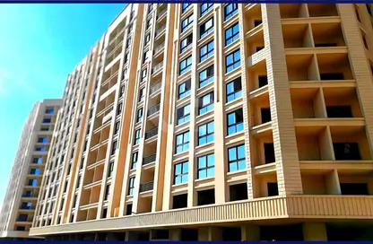 Apartment - 3 Bedrooms - 3 Bathrooms for sale in Valore Smouha - Smouha - Hay Sharq - Alexandria