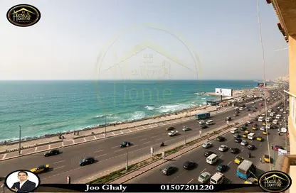 Apartment - 3 Bedrooms - 3 Bathrooms for sale in Camp Chezar - Hay Wasat - Alexandria