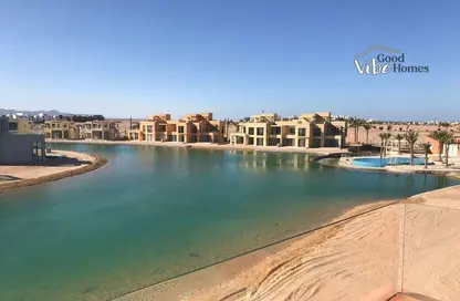 Townhouse - 3 Bedrooms - 3 Bathrooms for sale in Tawila El Gouna - Al Gouna - Hurghada - Red Sea