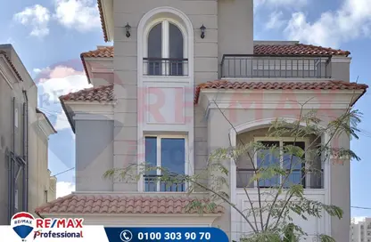 Villa - 5 Bedrooms - 5 Bathrooms for sale in 14th of May Bridge - Smouha - Hay Sharq - Alexandria