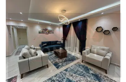 Apartment - 3 Bedrooms - 2 Bathrooms for rent in Madinaty - Cairo