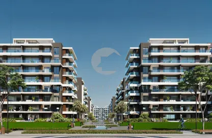 Apartment - 3 Bedrooms - 3 Bathrooms for sale in El Patio Oro - 5th Settlement Compounds - The 5th Settlement - New Cairo City - Cairo