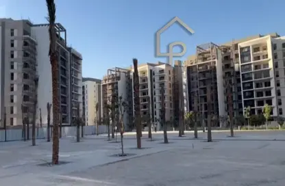 Apartment - 2 Bedrooms - 2 Bathrooms for sale in Village Views - Zed Towers - Sheikh Zayed Compounds - Sheikh Zayed City - Giza