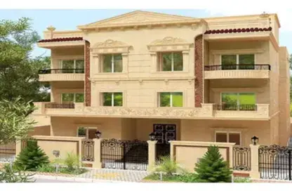 Apartment - 3 Bedrooms - 2 Bathrooms for rent in El Banafseg 3 - El Banafseg - New Cairo City - Cairo