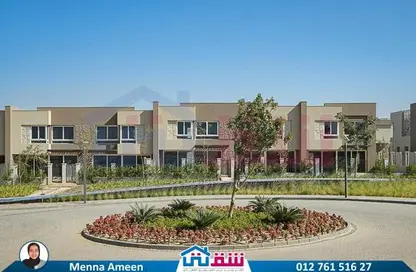 Apartment - Studio - 1 Bathroom for sale in Badya Palm Hills - 6 October Compounds - 6 October City - Giza