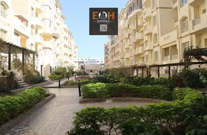 Apartment - 1 Bathroom for sale in Arabia Area - Hurghada - Red Sea