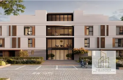 Duplex - 4 Bedrooms - 4 Bathrooms for sale in Karmell - New Zayed City - Sheikh Zayed City - Giza