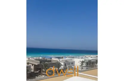 Villa - 5 Bedrooms - 5 Bathrooms for sale in Marassi - Sidi Abdel Rahman - North Coast