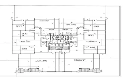 Apartment - 3 Bedrooms - 3 Bathrooms for sale in Touristic Zone 6 - Touristic Zone - Al Motamayez District - 6 October City - Giza