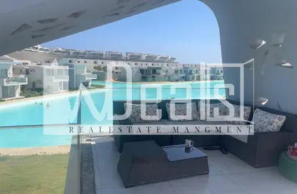 Chalet - 3 Bedrooms - 2 Bathrooms for sale in Fouka Bay - Qesm Marsa Matrouh - North Coast