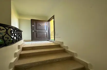 Duplex - 5 Bedrooms - 4 Bathrooms for rent in Zizinia St. - South Investors Area - New Cairo City - Cairo