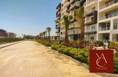 Apartment - 4 Bedrooms - 3 Bathrooms for sale in City Oval - New Capital Compounds - New Capital City - Cairo