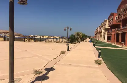 Chalet - 1 Bedroom - 1 Bathroom for sale in Porto South Beach - Al Ain Al Sokhna - Suez