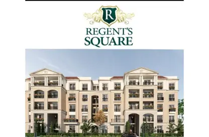 Apartment - 2 Bedrooms - 2 Bathrooms for sale in Regents Park - Al Andalus District - New Cairo City - Cairo