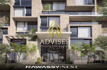 Apartment - 3 Bedrooms - 2 Bathrooms for sale in Nest Cairo - 5th Settlement Compounds - The 5th Settlement - New Cairo City - Cairo