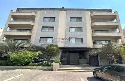 Apartment - 3 Bedrooms - 3 Bathrooms for rent in West Arabella - 5th Settlement Compounds - The 5th Settlement - New Cairo City - Cairo