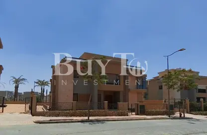 Villa - 5 Bedrooms - 5 Bathrooms for sale in Villette - 5th Settlement Compounds - The 5th Settlement - New Cairo City - Cairo