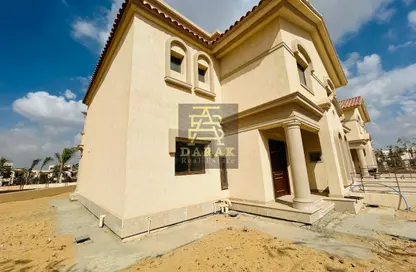 Villa - 3 Bedrooms - 3 Bathrooms for sale in Madinaty - Cairo