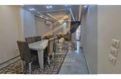 Apartment - 3 Bedrooms - 2 Bathrooms for rent in Al Basrah St. - Mohandessin - Giza