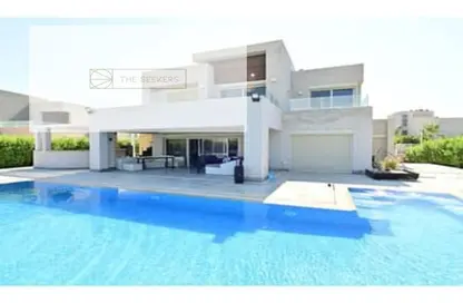 Villa - 5 Bedrooms - 7 Bathrooms for sale in Hacienda Bay - Sidi Abdel Rahman - North Coast