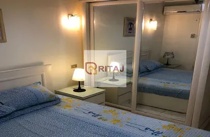 Chalet - 2 Bedrooms - 1 Bathroom for rent in Marina 5 - Marina - Al Alamein - North Coast