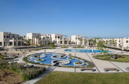 Apartment - 1 Bedroom - 1 Bathroom for sale in Makadi Orascom Resort - Makadi - Hurghada - Red Sea