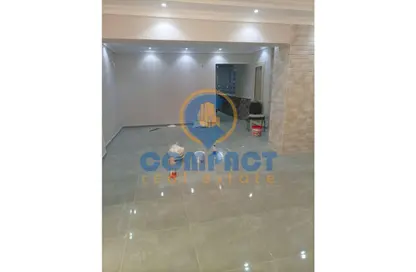 Apartment - 3 Bedrooms - 2 Bathrooms for sale in Al Mostathmir El Saghir - 10th District - Sheikh Zayed City - Giza