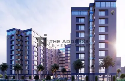 Apartment - 3 Bedrooms - 5 Bathrooms for sale in 205 - 26th of July Corridor - Sheikh Zayed City - Giza
