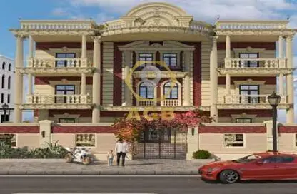 Apartment - 3 Bedrooms - 3 Bathrooms for sale in El Yasmeen 5 - El Yasmeen - New Cairo City - Cairo