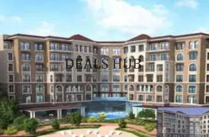 Apartment - 3 Bedrooms - 3 Bathrooms for sale in Sephora Heights - 5th Settlement Compounds - The 5th Settlement - New Cairo City - Cairo