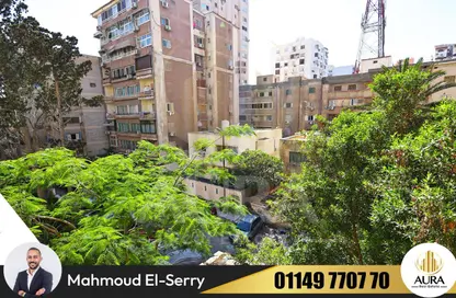 Apartment - 6 Bedrooms - 3 Bathrooms for sale in Gleim Square - Glim - Hay Sharq - Alexandria