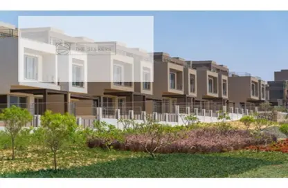 Villa for sale in Palm Hills New Cairo - 5th Settlement Compounds - The 5th Settlement - New Cairo City - Cairo