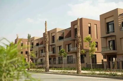 Townhouse - 3 Bedrooms - 3 Bathrooms for sale in District 5 - 5th Settlement Compounds - The 5th Settlement - New Cairo City - Cairo