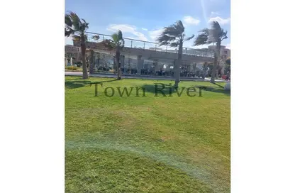 Chalet - 1 Bedroom - 1 Bathroom for sale in Ocean Blue - Al Ain Al Sokhna - Suez