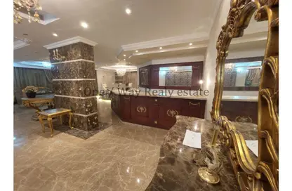 Apartment - 5 Bedrooms - 5 Bathrooms for rent in Al Negma St. - Heliopolis Square - El Nozha - Cairo